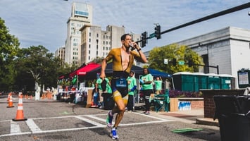 Atleta Rodrigo Avecedo