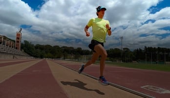 Rodrigo acevedo - coach y triatleta