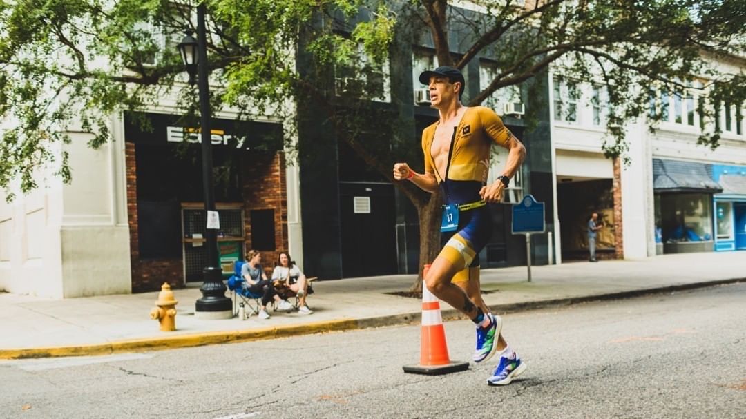 Atleta Rodrigo Avecedo