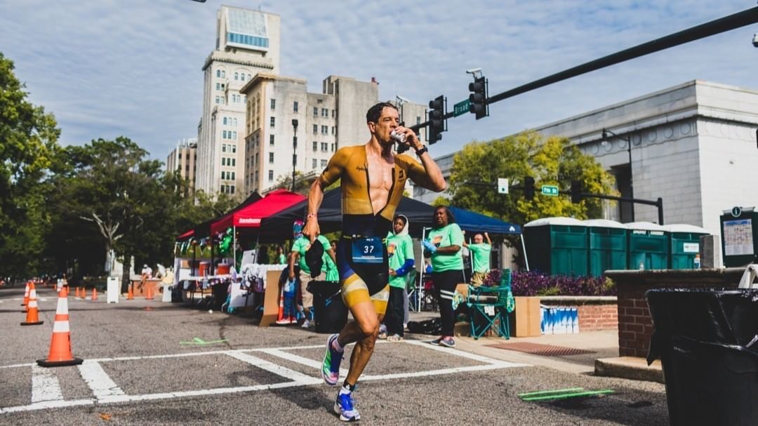 Atleta Rodrigo Avecedo